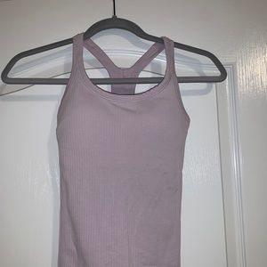 Lululemon ebb to street tank top